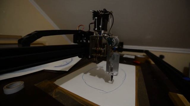Робот-художник с искусственным интеллектом. смотреть онлайн