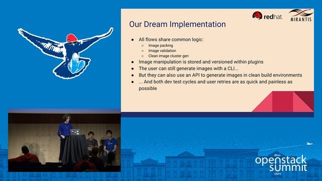Kerberos and Health Checks and Bare Metal, Oh My! Updates to OpenStack Sahara in Newton. смотреть онлайн
