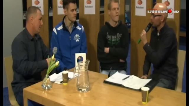 Sportverkiezingen Kampen 2012 deel 6 nabeschouwing смотреть онлайн