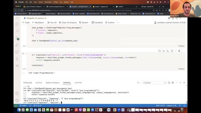 LLMs in Practice: A Guide to Recent Trends and Techniques смотреть онлайн