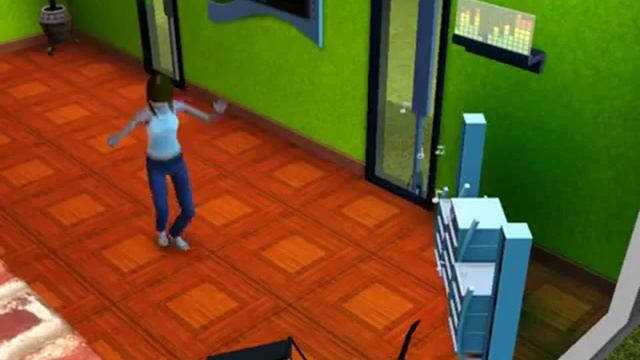 Ранетки в The Sims 3 - Вот и всё смотреть онлайн