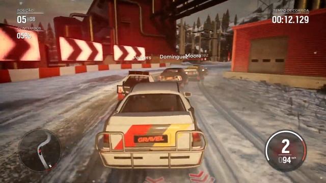 GRAVEL | Xbox Series S | Gameplay смотреть онлайн