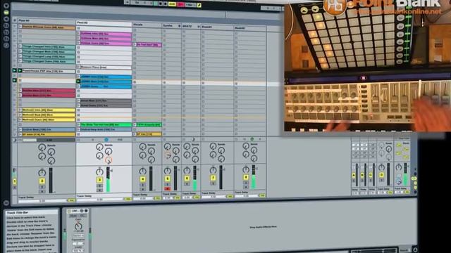 Ableton Live Tutorial - Looping on the fly with Looper смотреть онлайн