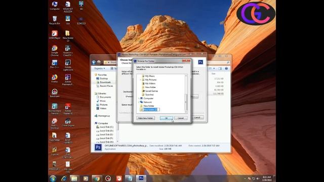 How to download Photoshop CS6 [full version] for free!!! 2018 смотреть онлайн