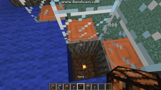 MineCraft Дом из Акации №4 ( Внутреннее оформление ) смотреть онлайн