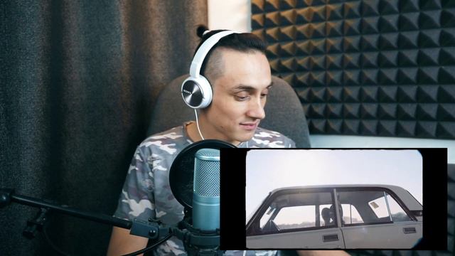 Реакция. КУЧЕР & JANAGA - По щекам слёзы. смотреть онлайн