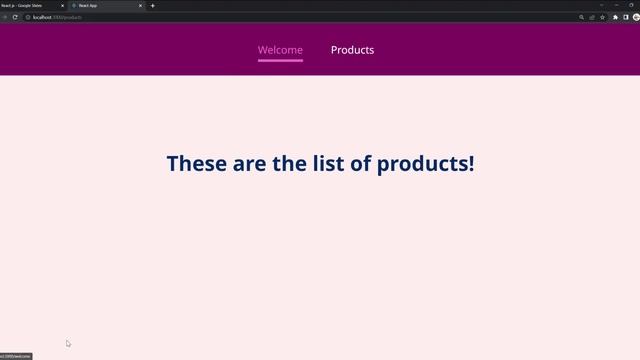 using NavLink instead of Link - React JS || Hindi || Coding Scenes смотреть онлайн
