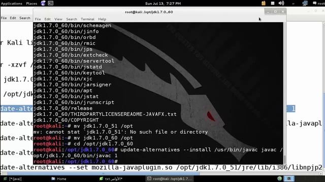 Install Java In Kali Linux { Kali Linux } 2015 смотреть онлайн