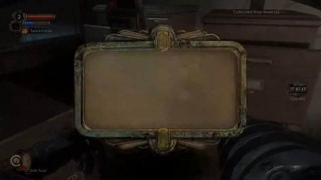Bioshock 2 - Gameplay on Nvidia 9500GT part 1 смотреть онлайн