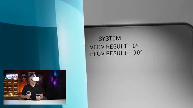 HP REVERB G2 VS. OCULUS QUEST 2 - FOV Comparison - Which Headset Actually Has The Bigger FOV? смотреть онлайн