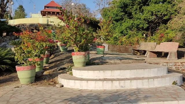 Школа Раджа Йоги. Гьян Саровар 12 смотреть онлайн