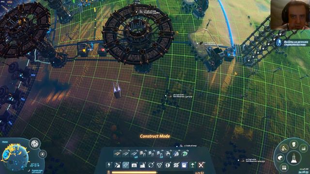 Dyson Sphere Program. Прохождение. 15. Матрицы вселенной. смотреть онлайн
