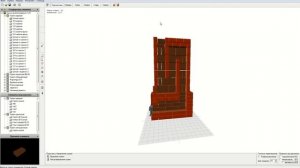 колпаковая печь супер мини