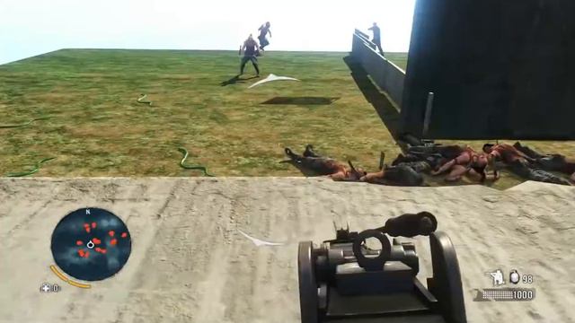 Far Cry 3 Map Editor (редактор карт) смотреть онлайн