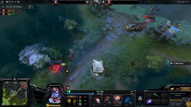 S4 Vs. Ferrari 430 @ TI4 1v1 Solo Champs