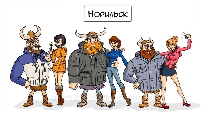 Рисованный рекламный ролик/магазин "Вектор" (весенняя коллекция-2017 для мужчин) смотреть онлайн