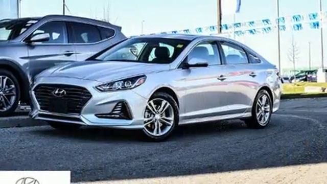 2018 Hyundai Sonata *GLS|Just Arrived! in Ajax, ON L1S 2C8 смотреть онлайн