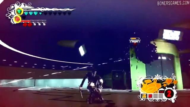 Killer is Dead - x360 - 07 - The Man Who Stole Her Ears смотреть онлайн