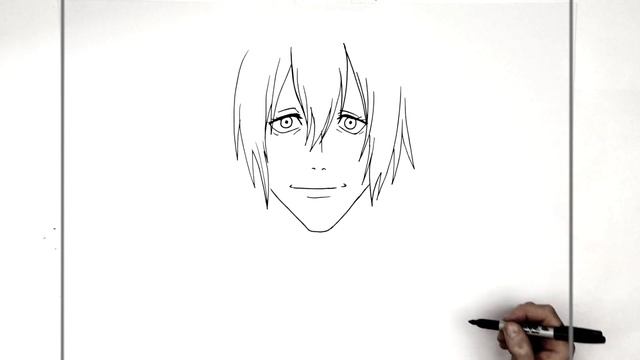 How To Draw Mahito | Step By Step | Jujutsu Kaisen смотреть онлайн