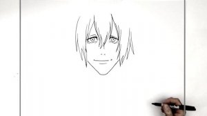 How To Draw Mahito | Step By Step | Jujutsu Kaisen