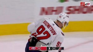 Евгений Кузнецов - Буллиты - 2023/2024 НХЛ