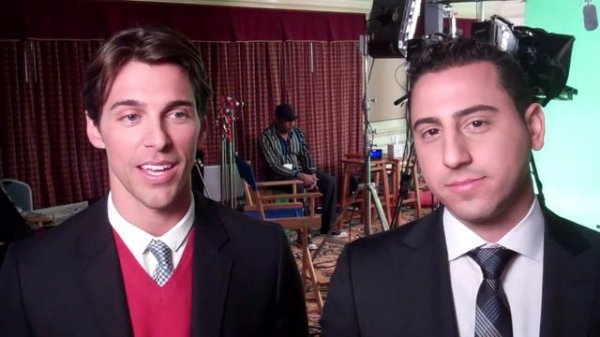 Madison Hildebrand & Josh Altman of Bravo's "Million Dollar Listing" talk Season 4 - 2/3/11