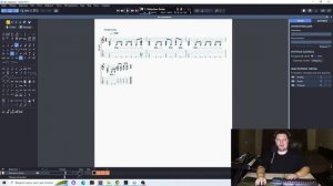 КАК ПИСАТЬ ТАБЫ В GUITAR PRO?
