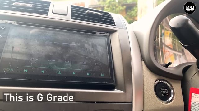 Toyota Axio Quick review and methods to check grade easily (G and X grade difference)by MRJ смотреть онлайн