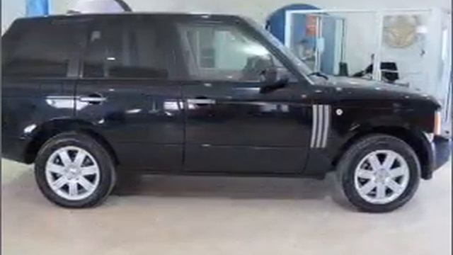 2006 Land Rover Range Rover - Marietta GA смотреть онлайн
