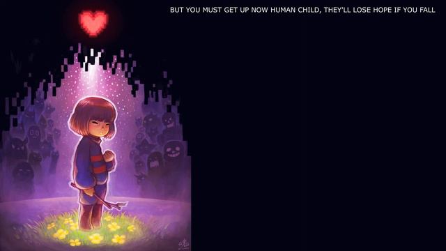 Determination (Undertale Original Lyrics)【Meg】