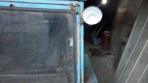 Реставрация большой кабины УК трактора МТЗ,даем вторую жизнь кабине)