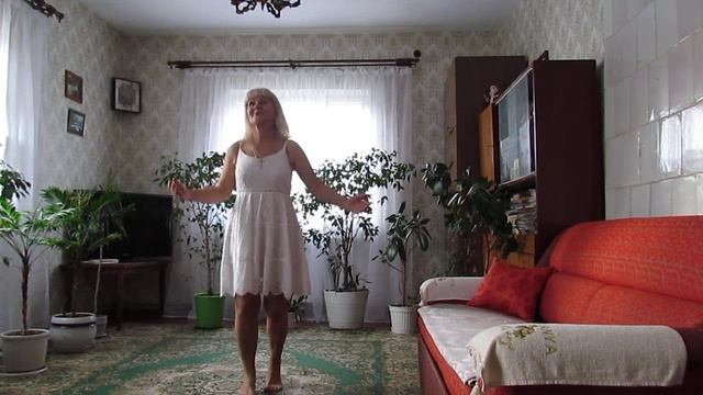 Моя утренняя разминка. Кружится снег - Виктор Лир смотреть онлайн