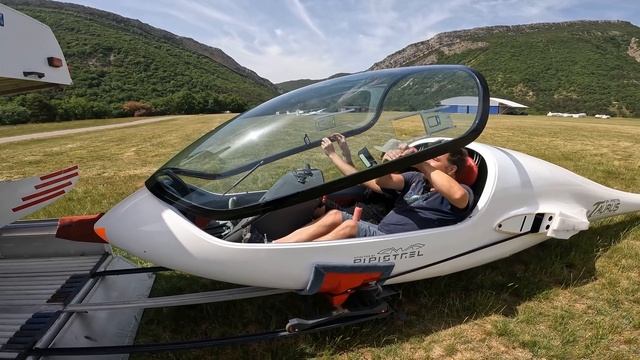Как я купил Pipistrel Taurus, замечательный мотопланер для прогулок вдвоем смотреть онлайн