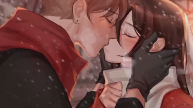 Руня и Хилл 😘. Мы дождались🥳🥳🥳🥳🥳 смотреть онлайн