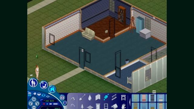 #1 ДОЛОЙ РАЗРУХУ! - Играем в The Sims SUPERSTAR смотреть онлайн