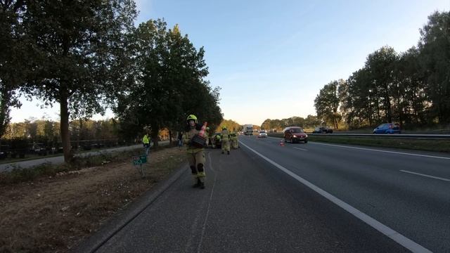 Autobrand - VOLUNTEERS DUTCH FIREFIGHTERS - смотреть онлайн