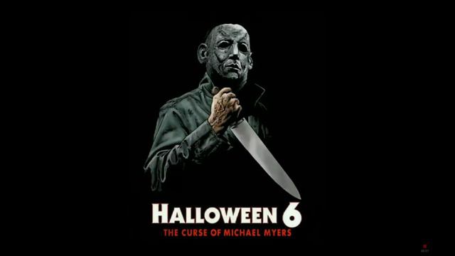 Halloween 6 theme copyright version смотреть онлайн