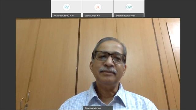 What do we want really in life? - Prof. Devdas Menon смотреть онлайн