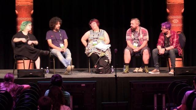 IoT Panel - Cate Lawerence, ReadWrite; Pawel Szymczykowski, Wedgies; Matteo Collina, nearForm смотреть онлайн