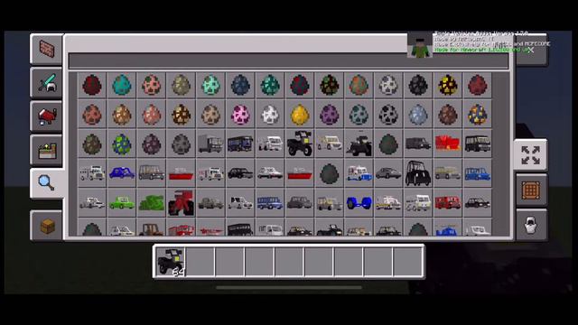 MineCraft PE: How To Install And Play: Simple Vehicles Addon 1.7.0 - The Rainbow Update