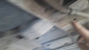 Клинит заднее колесо, после затяжки ручника КИА СИД ХЮНДАЙ