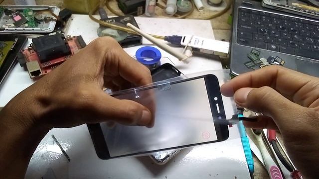 unboxing touch Redmi 4x смотреть онлайн