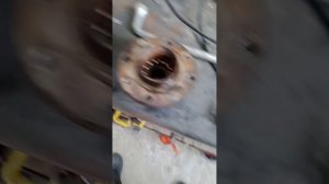 как смазать задний ступичный подшипник Лада