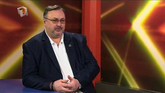 В студии Андрей Науменко смотреть онлайн