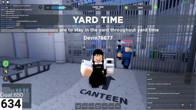 ROBLOX ESCAPE PLAN (LIVE) смотреть онлайн