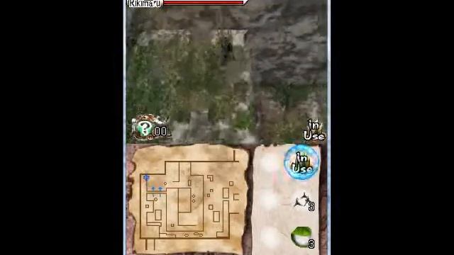 GSCentral - Tenchu - Dark Secret (E) (Multi) (NDS) - Mega Jumps (AR) смотреть онлайн