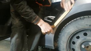 Подготовка и обработка двери к шпаклевки,чем и как обработать металл к шпакле?