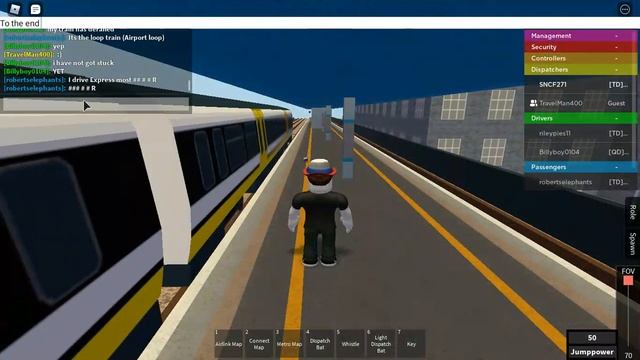 Dispatching at St. Helen's Bridge | Stepford County Railway Legacy Uncopylocked | Roblox смотреть онлайн