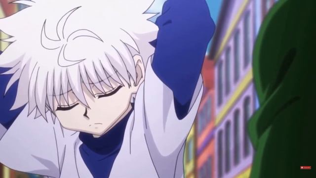 Tell Me By Killua/Mariya Ise~Muffled Version