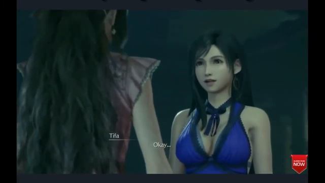 Final Fantasy VII: Advent Children | FINAL FANTASY VII REBIRTH смотреть онлайн